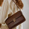 Retro Women'S 2024 New High-End Texture Niche Underarm Bag, Crossbody Shoulder Bag