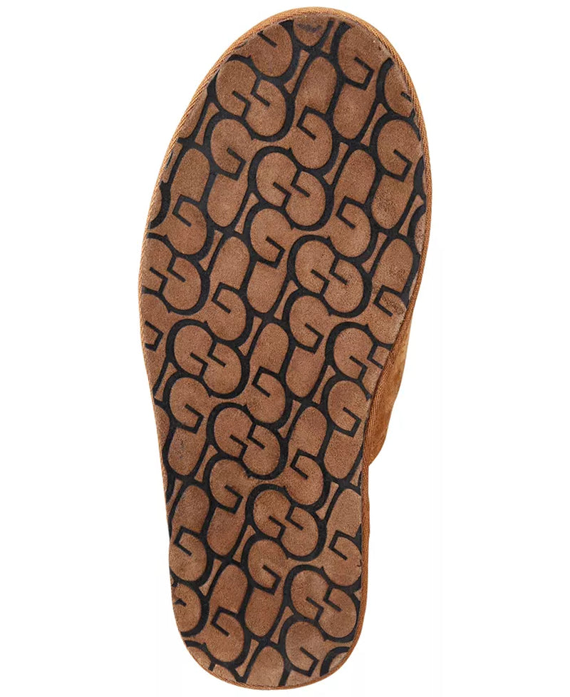 Men'S Scuff Slippers