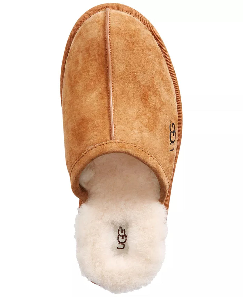 Men'S Scuff Slippers