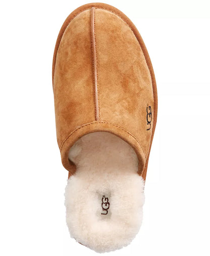 Men'S Scuff Slippers